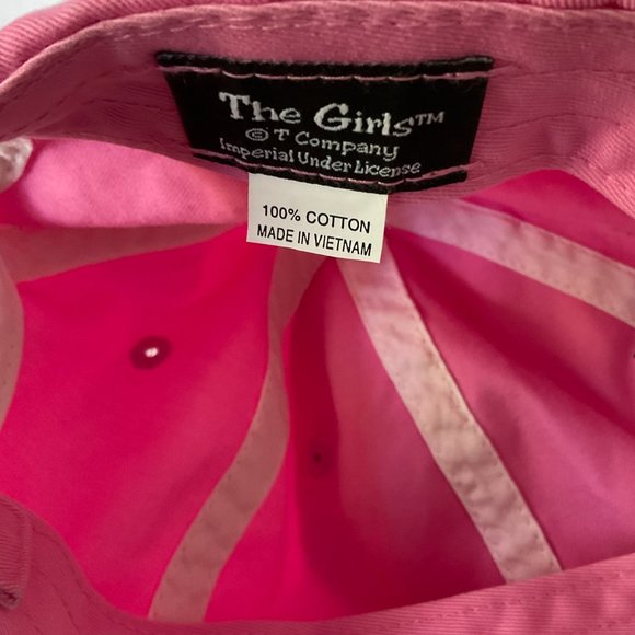 GOLF GIRLS Women's Baseball "Golf Girl" Hat EUC - Picture 5 of 7